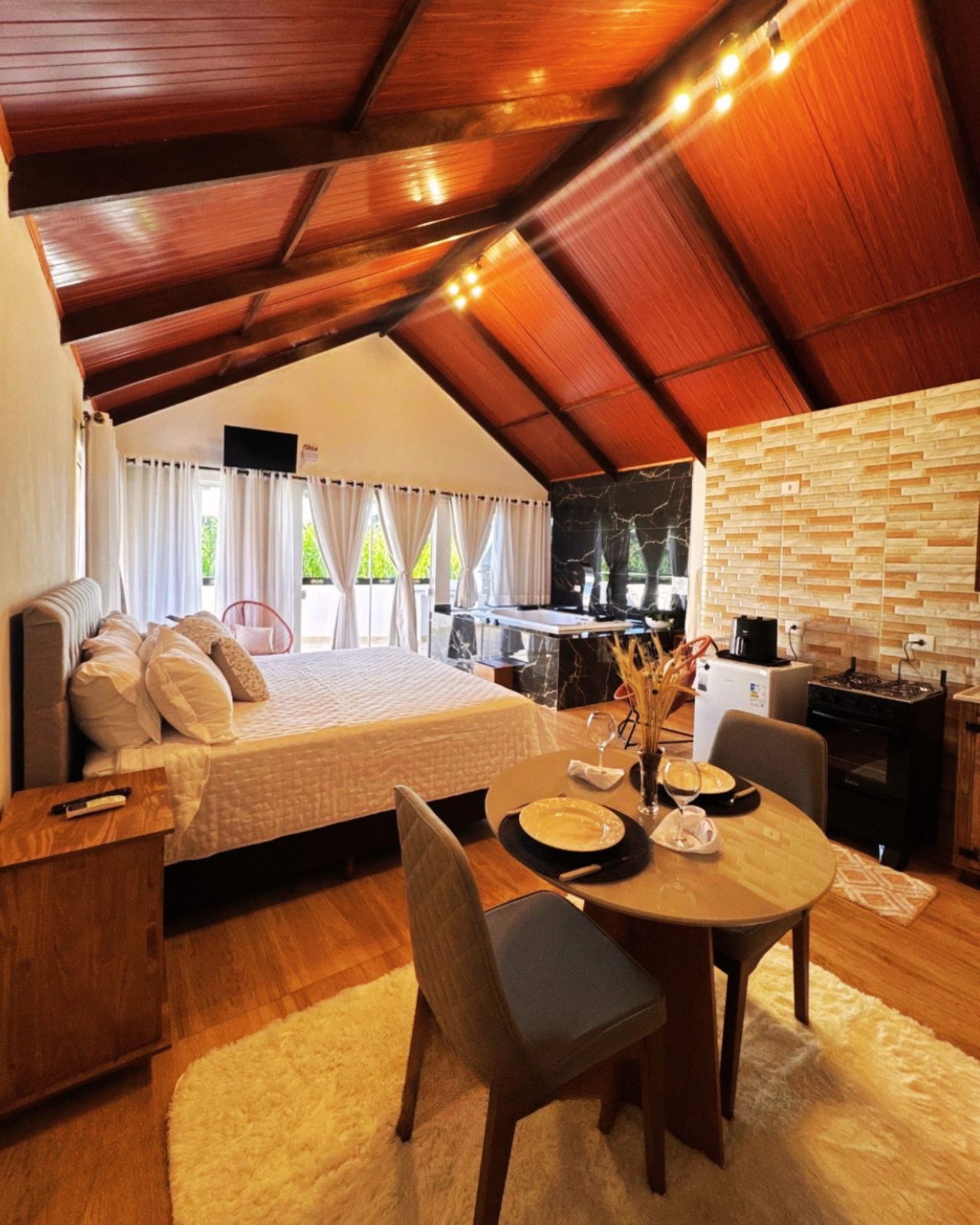 Cabana Cristal